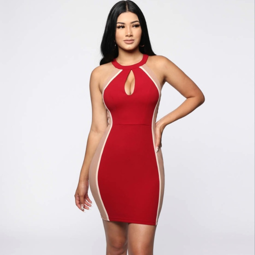 Brooklyn Dress💞